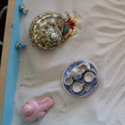 Sand Play Therapy